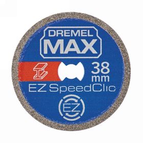 Dremel 2615S456DM SC456DM 1'li Paket Metal Kesme Diski