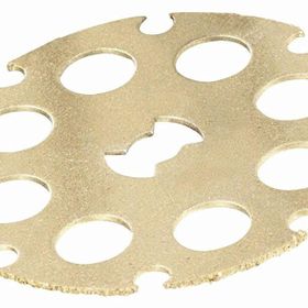 Dremel 2615S544JB Ahşap Kesme Diski