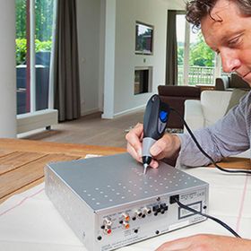 Dremel 290-1 Engraver Yazı Makinası