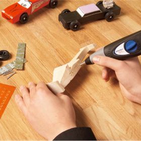 Dremel 290 1 Gravür Aleti
