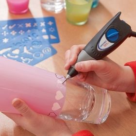 Dremel 290 Engraver 35 W Gravür Makinası