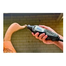 Dremel 2X3,2 mm Şaft Çapı