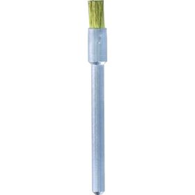 Dremel 3.2 mm 3 Adet Düz Pirinç Fırça