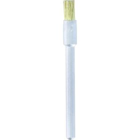 Dremel 3.2 mm 3 Adet Düz Pirinç Fırça
