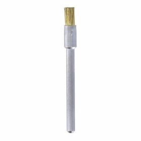 Dremel 3.2 mm 3 Adet Düz Pirinç Fırça