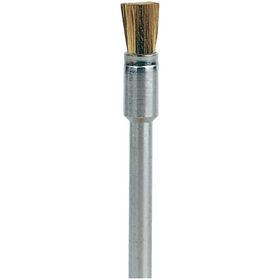 Dremel 3.2 mm 3 Adet Düz Pirinç Fırça