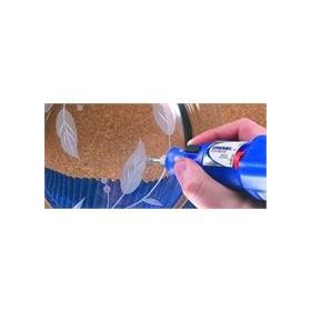 Dremel 3 Adet Alüminyum Oksit 3.4 mm Zımpara Taşı