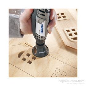 Dremel 3000 25 Parça 130 W Elektrikli El Motoru