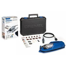 Dremel 3000 25 Parça 130 W Elektrikli El Motoru