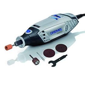 Dremel 3000 Çok Amaçlı 130 W 5 Aksesuarlı El Motoru