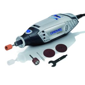 Dremel 3000 Gri 130 W 15 Aksesuar Çok Amaçlı El Motoru