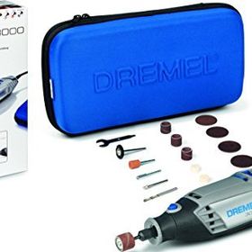 Dremel 3000 Gri 130 W 15 Aksesuar Çok Amaçlı El Motoru