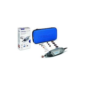 Dremel 3000 Gri 130 W 15 Aksesuar Çok Amaçlı El Motoru
