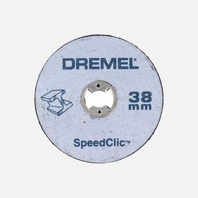 Dremel 38 mm Speed Click 2'li Kesme Diski
