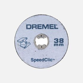 Dremel 38 mm Speedclick 2'li Kesme Diski