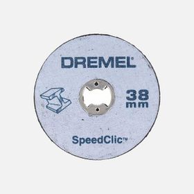 Dremel 38 mm Speedclick 2'li Kesme Diski