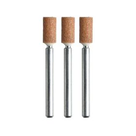 Dremel 4.8 mm 8153 3 Adet Alüminyum Oksit Taşlama Taşı