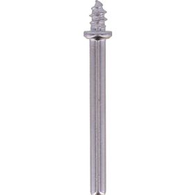 Dremel 401 3 Adet Mandren