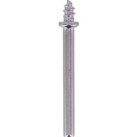 Dremel 401 3 Adet Mandren