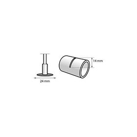 Dremel 409 24 mm Kesme Diski