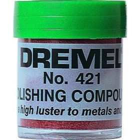 Dremel 421 1 Adet Parlatma Macunu