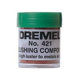 Dremel 421 1 Adet Parlatma Macunu