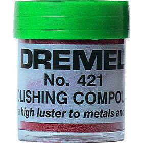 Dremel 421 1 Adet Parlatma Macunu
