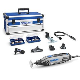 Dremel 4250 Döner Alet 175 , 6 Bağlantı Parçalı 128 Aksesuarlı 5.00035.000 Rpm Çok Amaçlı Alet Kiti
