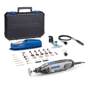 Dremel 4250 Döner Alet 175 , 6 Bağlantı Parçalı 128 Aksesuarlı 5.00035.000 Rpm Çok Amaçlı Alet Kiti
