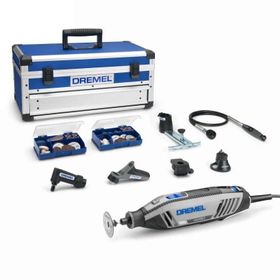 Dremel 4250 Döner Alet 175 , 6 Bağlantı Parçalı 128 Aksesuarlı 5.00035.000 Rpm Çok Amaçlı Alet Kiti