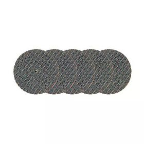 Dremel 426 Fiberglas Takviyeli 32 mm 5li Diski Çelikte Kesme