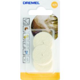 Dremel 429/26150429JA Keçe