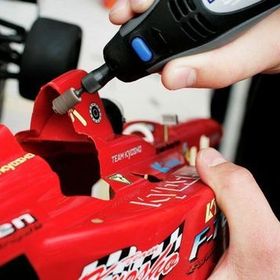 Dremel 431 Kum Zımpara