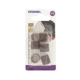 Dremel 432 Zımpara İnce 120 Kum