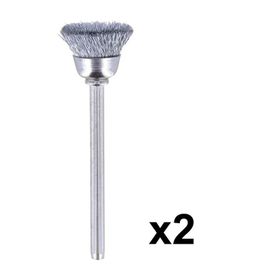 Dremel 442 13 mm Tel Fırça