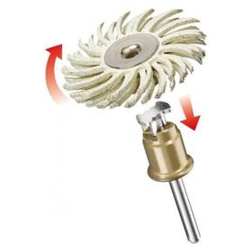 Dremel 472S-2615S472JA Detay Aşındırıcı Fırça