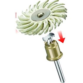 Dremel 472S EZ Speed Clic Detay Aşındırıcı Fırça