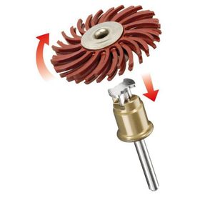 Dremel 473S/2615S473JA Detay Aşındırıcı Fırça