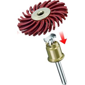 Dremel 473S/2615S473JA Detay Aşındırıcı Fırça