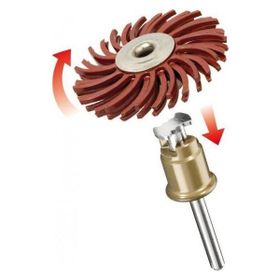 Dremel 473S/2615S473JA Detay Aşındırıcı Fırça