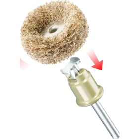 Dremel 511S-2615S511JA Aşındırıcı