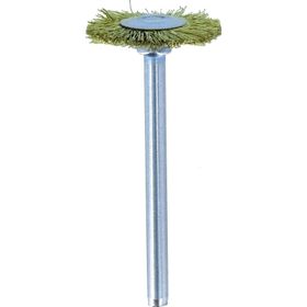 Dremel 535 19 mm Pirinç Disk Fırça