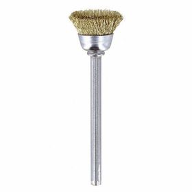 Dremel 536 13 mm Pirinç Fırça