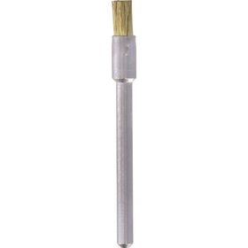 Dremel 537 3 Adet 3,2 mm Pirinç Fırça