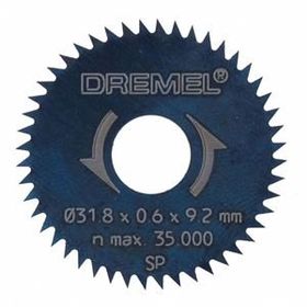 Dremel 546 31,8 mm Daire Testere Bıçağı