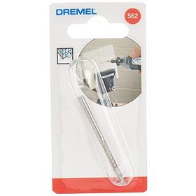 Dremel 562 Duvar Fayanslarında Spiral Kesme