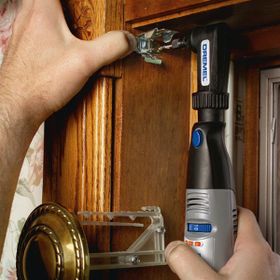 Dremel 575 Köşe Mandreni