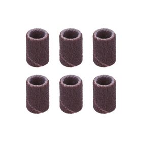 Dremel 6.4 mm 120 Kumlu 438 6 Adet Bant Zımpara