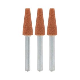 Dremel 6.4 mm 953 3 Adet Alüminyum Oksit Taşlama Taşı