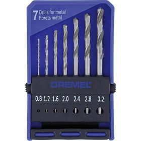 Dremel 628 7 Parça Hassas Delici Uç Seti